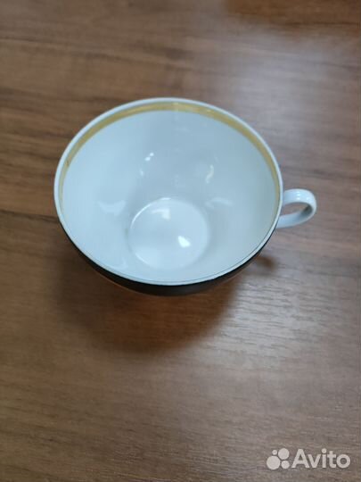 5 чашек Дулево