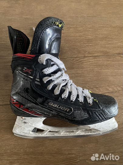 Хоккейные коньки bauer vapor 2x