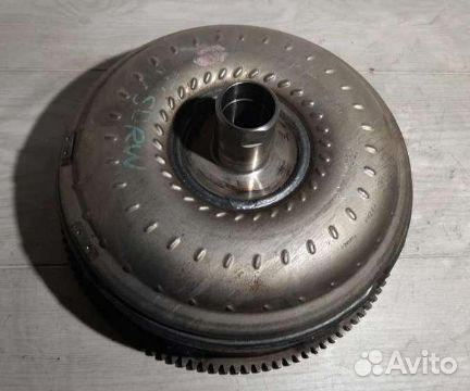 Гидротрансформатор АКПП (бублик) Ford Mondeo 5 201