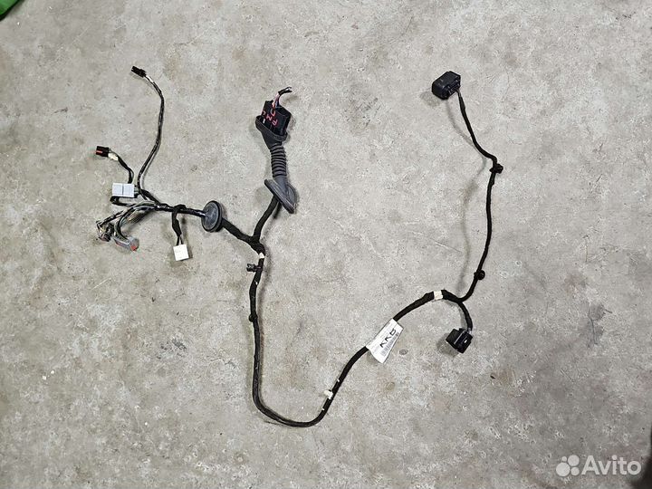 Проводка двери передней правой ford mondeo 4 07-15