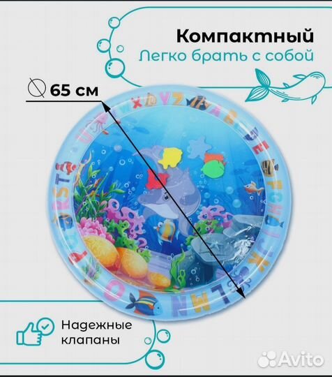 Водный коврик