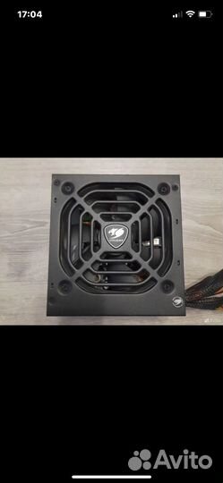 Блок питания 500w cougar