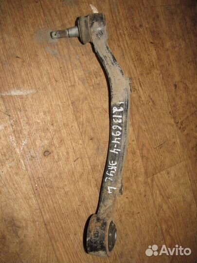 Рычаг задний левый (Hyundai Equus, Kia Quoris)