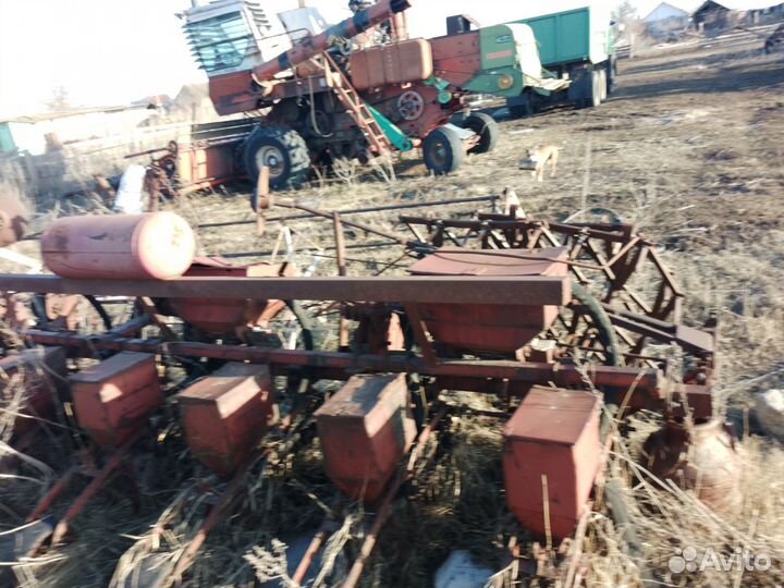 Сеялка супн8