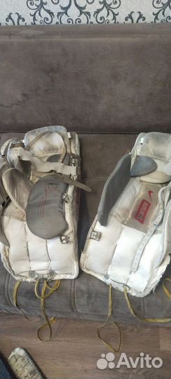 Хоккейная детская вратарская форма