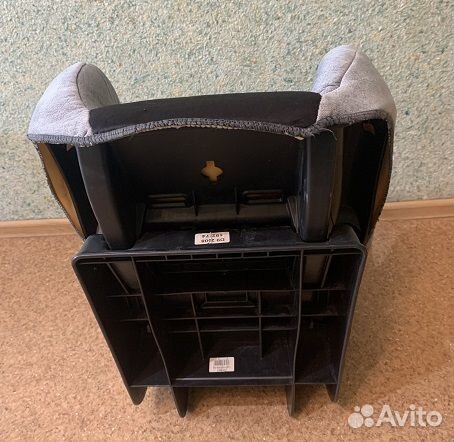 Детское авто кресло 0-18кг бу