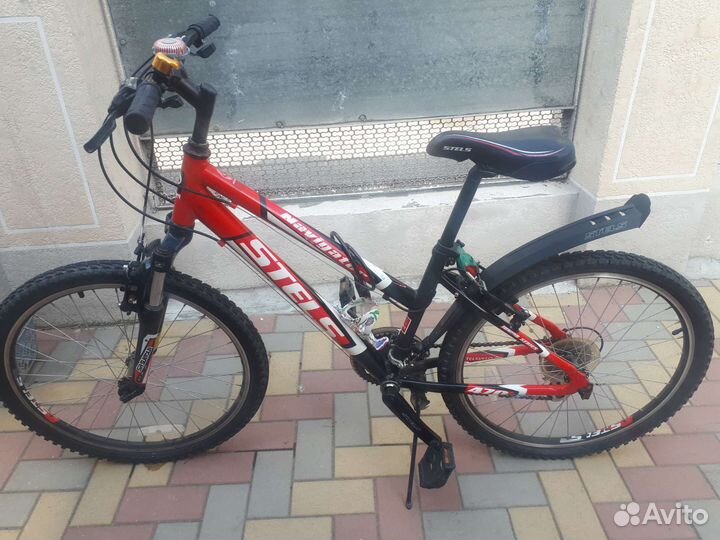 Велосипед бу