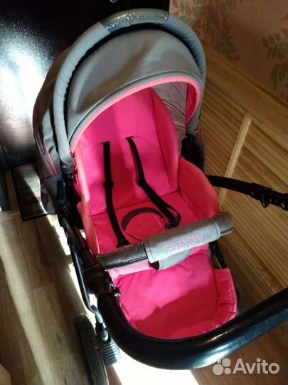 Коляска zippy 2 в 1