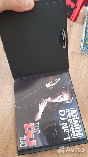 Компакт диски TOP DJ 100 Volume2