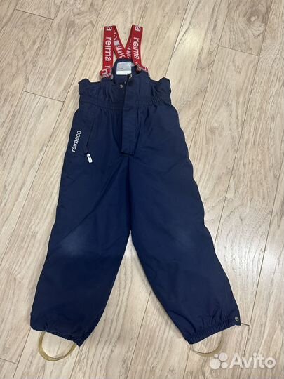 Полукомбинезон зимний reima