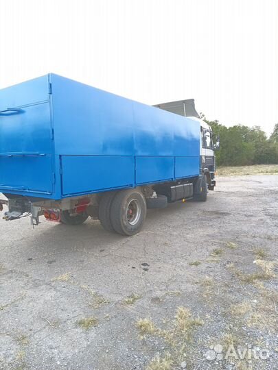 Изготовление кузовов зерновозов, сельхозников