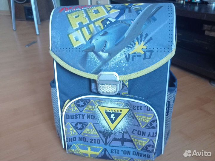 Рюкзак (ранец) для учебы Erich Krause