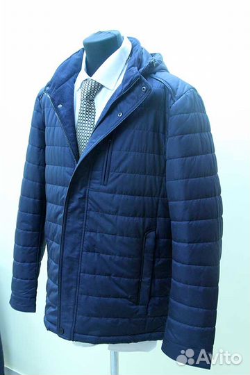 Куртка мужская большая