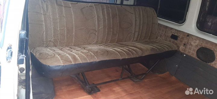 Сидения ford transit
