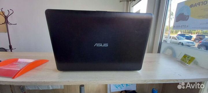 Ноутбук asus k541u в разбор