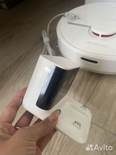 Робот пылесос xiaomi dreame d9