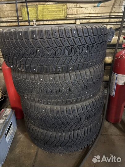 Michelin X-Ice North 3 205/65 R16 99E