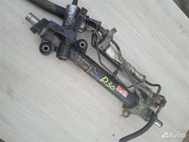 Рейка рулевая Chevrolet Epica 2006 Z20S