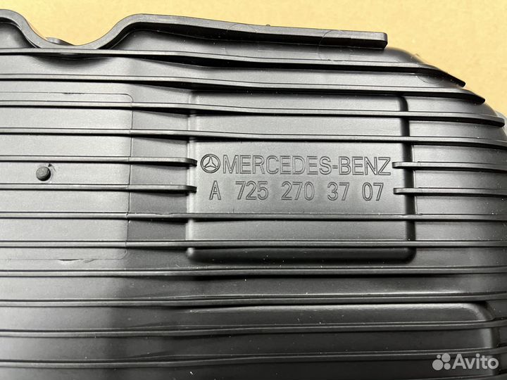 Поддон на коробку 9g мерседес GLC