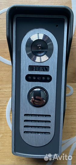 Видеодомофон комплект с камерой