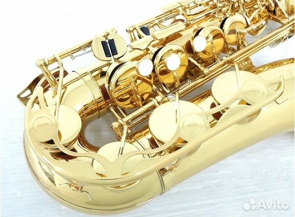 Саксофон альт Yamaha YAS-275 made in Japan