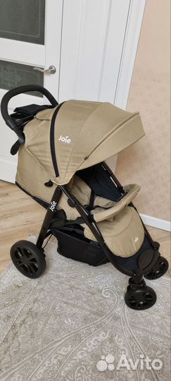 Коляска Joie Litetrax 4