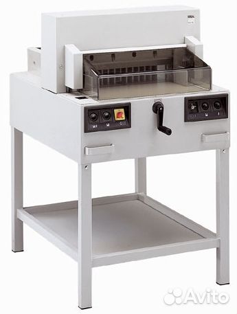 Гильотинный резак для бумаги Ideal 4850
