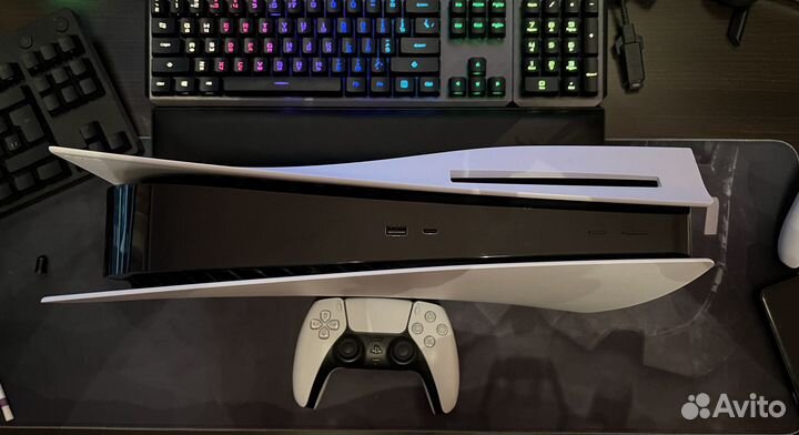 Sony Playstation 5 новая 3 ревизия