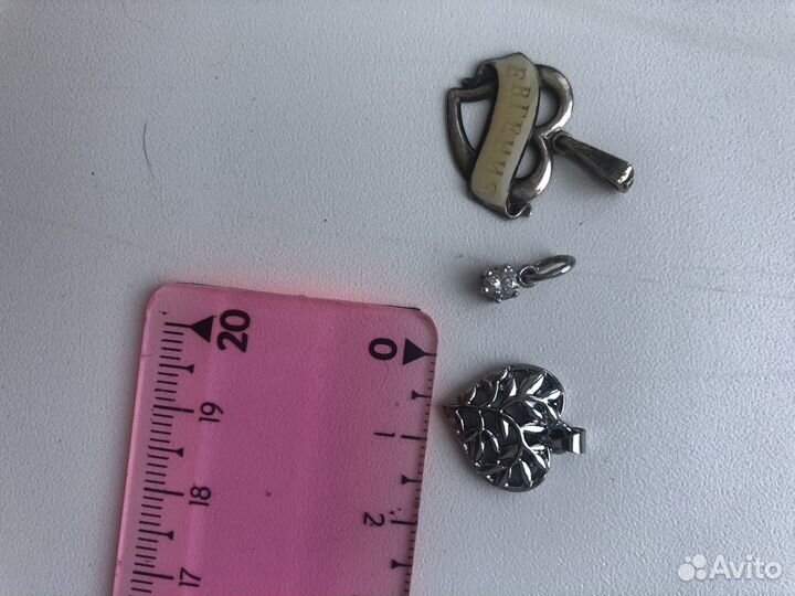 Серебро и пирсинг