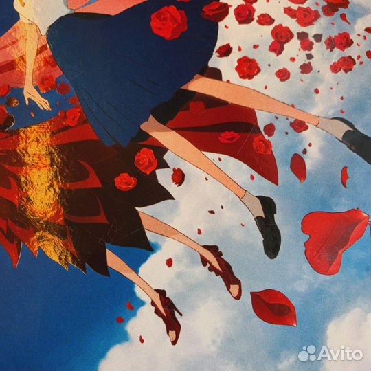 The Art of Mamoru Hosoda