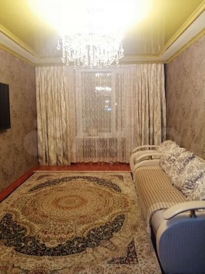 3-к. квартира, 90 м², 4/5 эт.