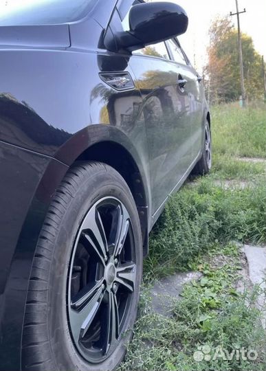 Kia Rio 1.4 МТ, 2014, 117 000 км