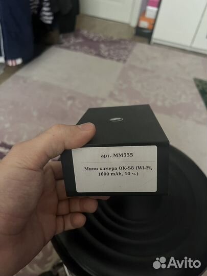 Мини камера OK-S8