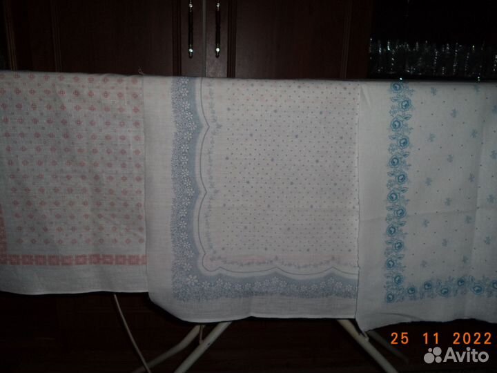 Ситцевый платок СССР