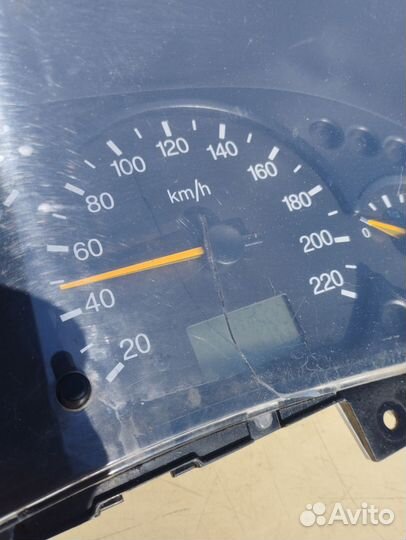 Щиток приборов Ford focus I форд фокус 1