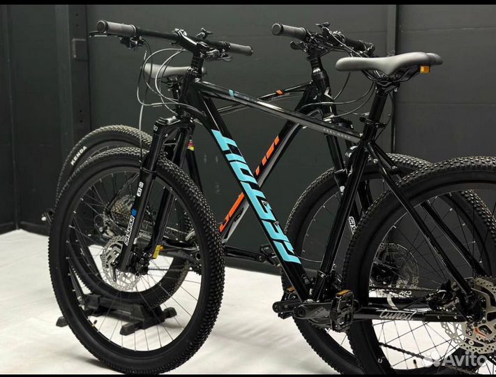 Велосипед gestalt 29 дюймов