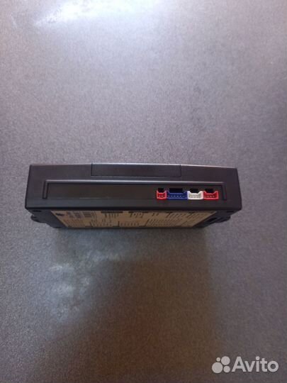 Блак сигнализации scher - khan magicar 7