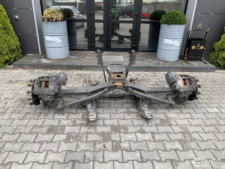 Ленивец Volvo FH