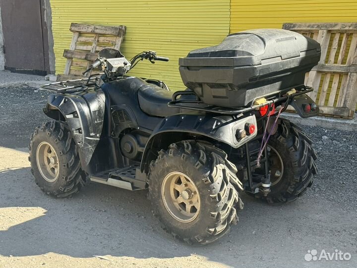 Квадроцикл Stels 500 GT