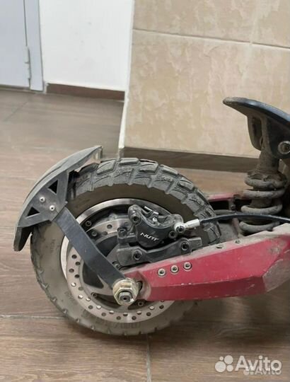 Электросамокат kugoo