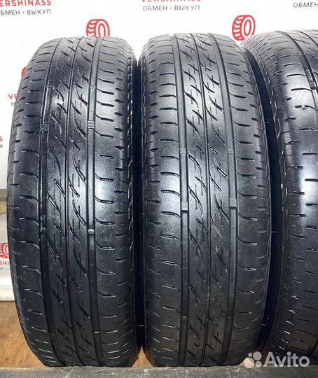 Bridgestone Nextry Ecopia 155/65 R14