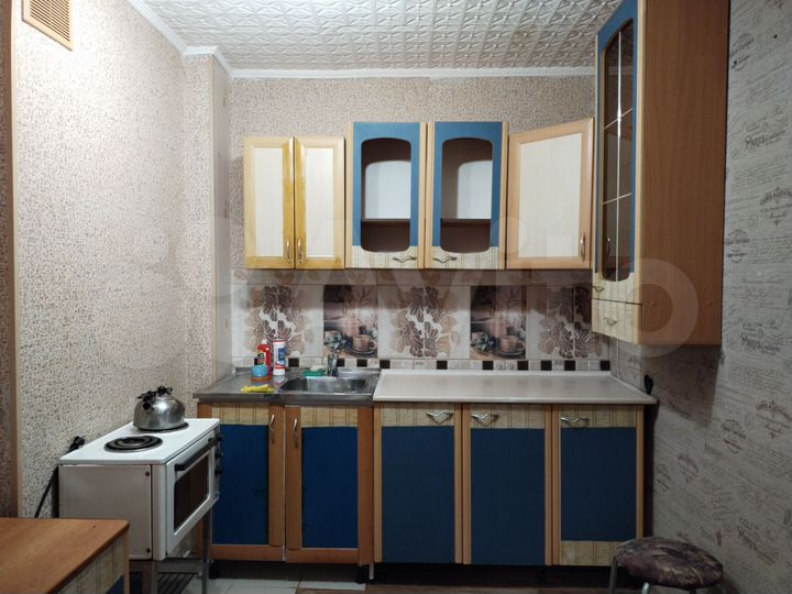 2-к. квартира, 38,7 м², 3/5 эт.