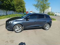 Renault Clio 1.5 MT, 2017, 80 000 км, с пробегом, цена 1 349 000 руб.