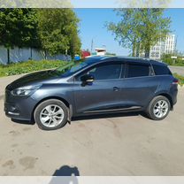 Renault Clio 1.5 MT, 2017, 90 000 км, с пробегом, цена 1 350 000 руб.