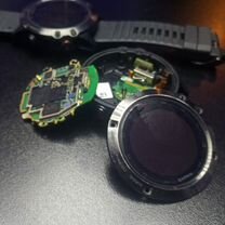 Ремонт Garmin,pebble,polar,xiaomi,huawei,lg,apple, Москва