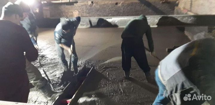 Бетон от производителя BN-5311