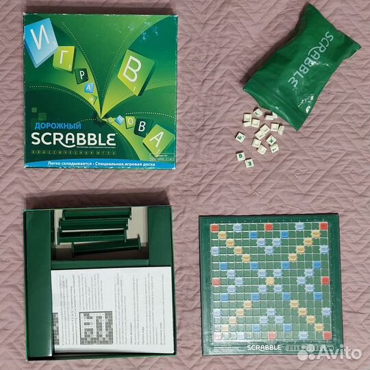 Настольные игры