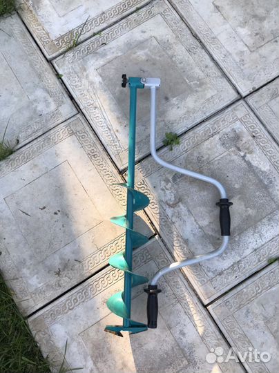 Бур для зимней рыбалки