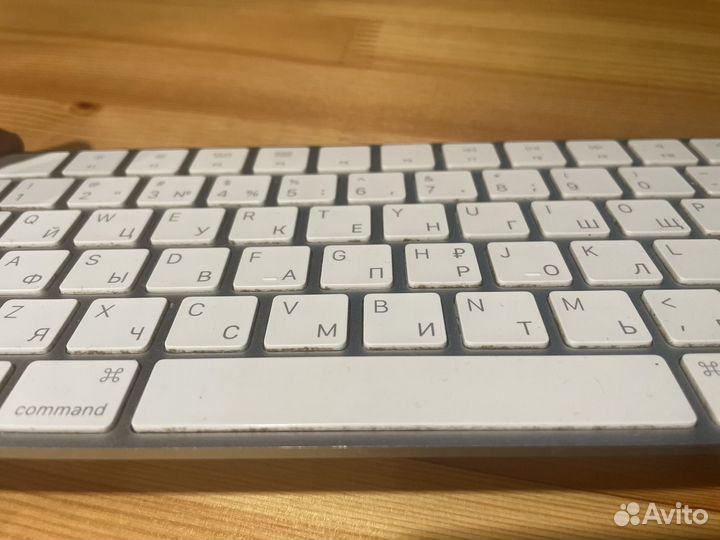 Клавиатура Apple magic keyboard 2