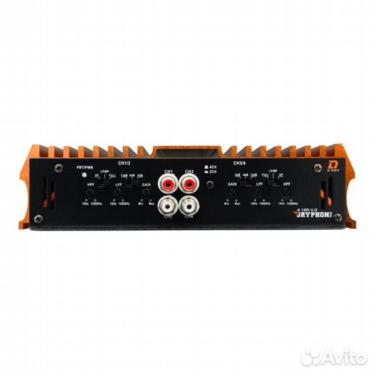 Усилитель DL Audio Gryphon Pro 4.120 v.2